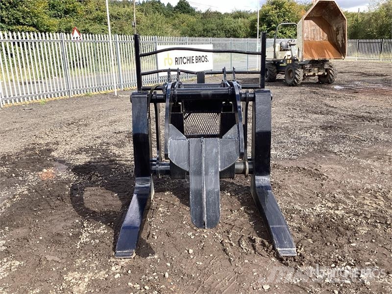 Strimech Pro-Ag Log Grab 1450 mm Log Grab Ďalšie komponenty