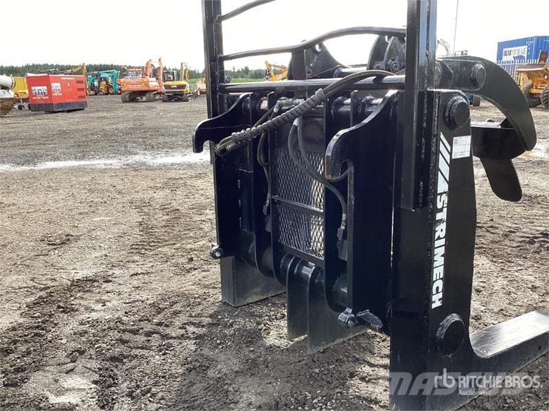 Strimech Pro-Ag Log Grab 1450 mm Log Grab Ďalšie komponenty