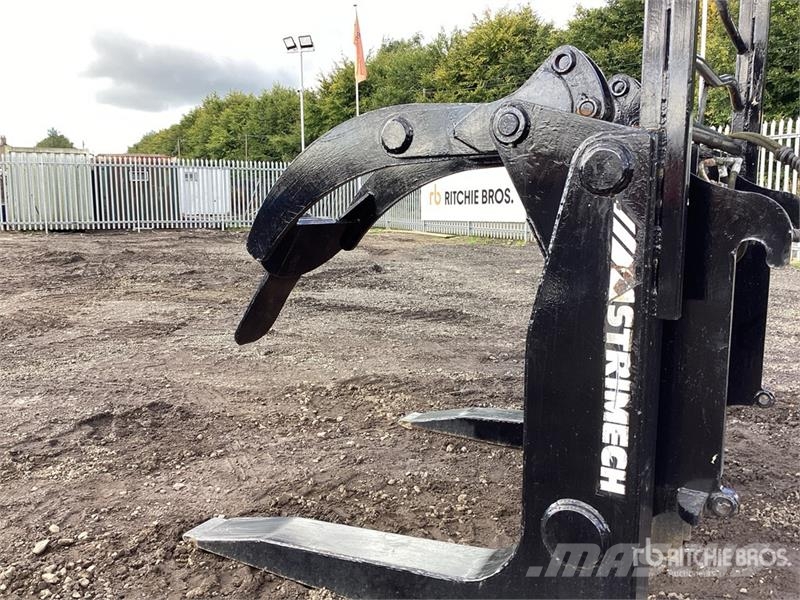 Strimech Pro-Ag Log Grab 1450 mm Log Grab Ďalšie komponenty