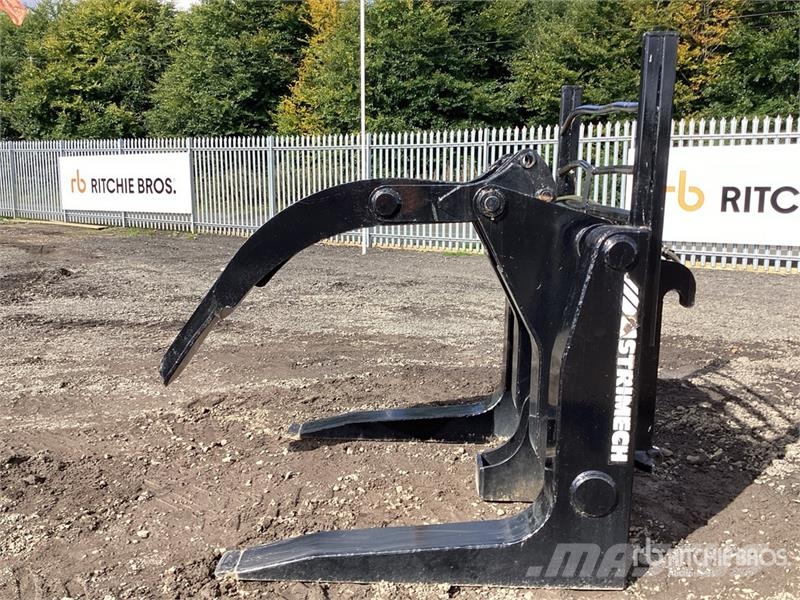 Strimech Pro-Ag Log Grab 1450 mm Log Grab Ďalšie komponenty