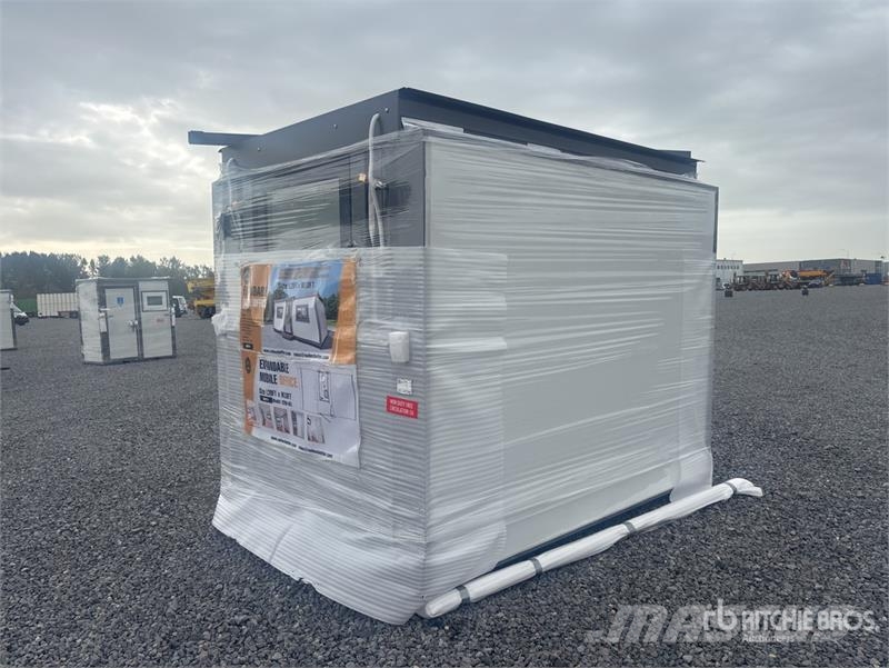 Suihe 0209-J01 Expandable Mobile Office (Unused) Construction - Others