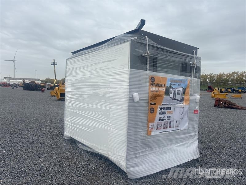 Suihe 0209-J01   Mobile Office (Unused) معدات البناء - غير ذلك