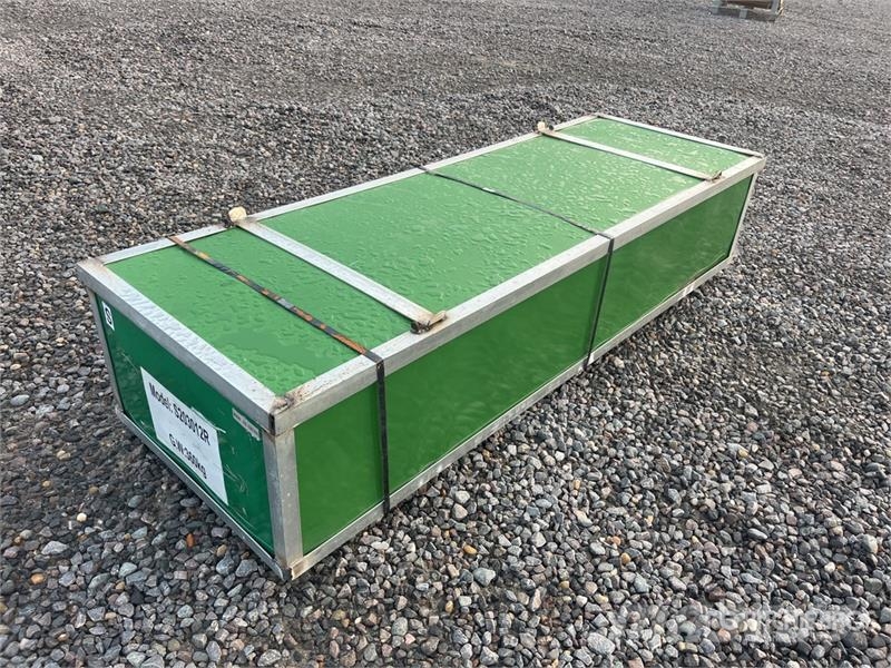 Suihe 203012R-300gPE 20 ft x 30 ft x 12 ft Storage Build Stahlrahmenaufbauten