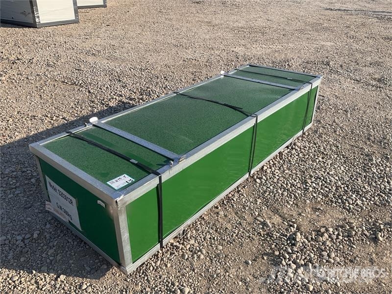 Suihe 203012R-300gPE 20 ft x 30 ft x 12 ft Storage Build Steel frame buildings