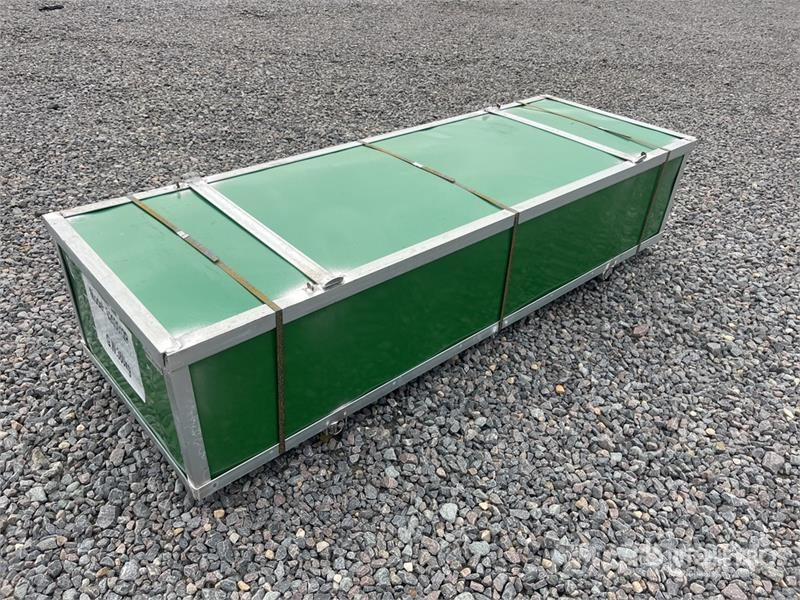 Suihe 203012R-300gPE 20 ft x 30 ft x 12 ft Storage Build Stahlrahmenaufbauten