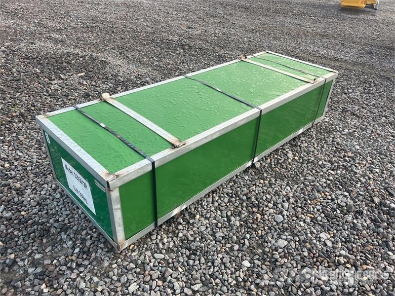 Suihe 203012R-300gPE 20 ft x 30 ft x 12 ft Storage Build Stahlrahmenaufbauten