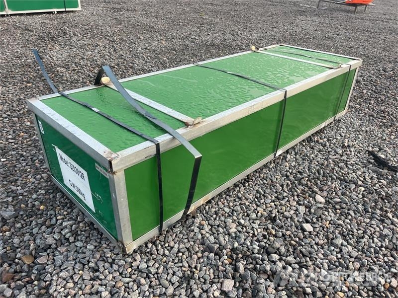 Suihe 203012R-300gPE 20 ft x 30 ft x 12 ft Storage Build Stahlrahmenaufbauten