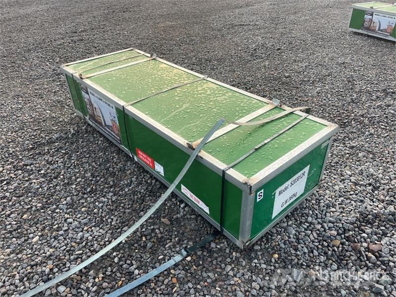Suihe 203012R-300gPE 20 ft x 30 ft x 12 ft Storage Build Stahlrahmenaufbauten