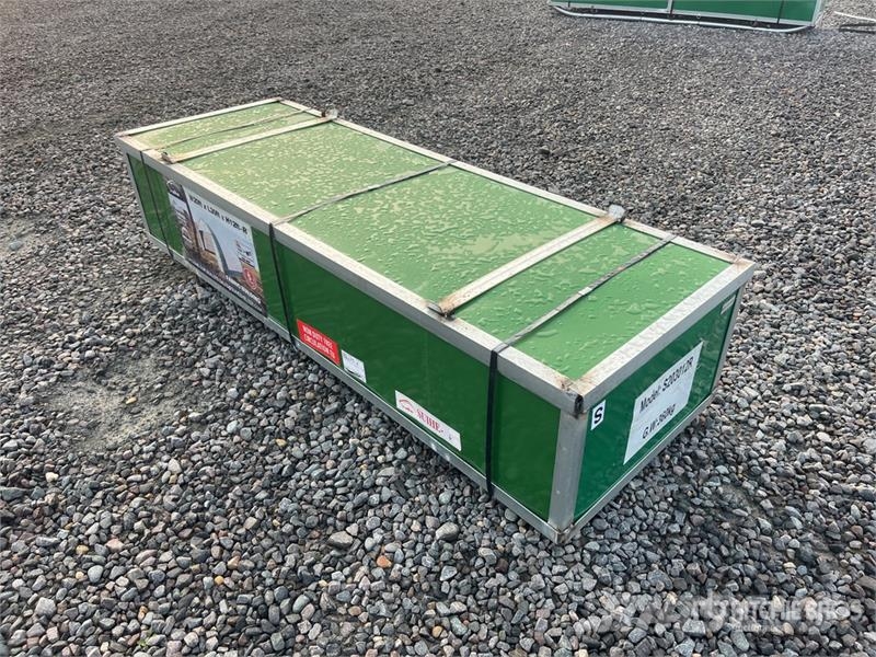 Suihe 203012R-300gPE 20 ft x 30 ft x 12 ft Storage Build Stahlrahmenaufbauten