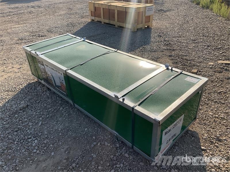 Suihe 203012R-300gPE 20 ft x 30 ft x 12 ft Storage Build Steel frame buildings