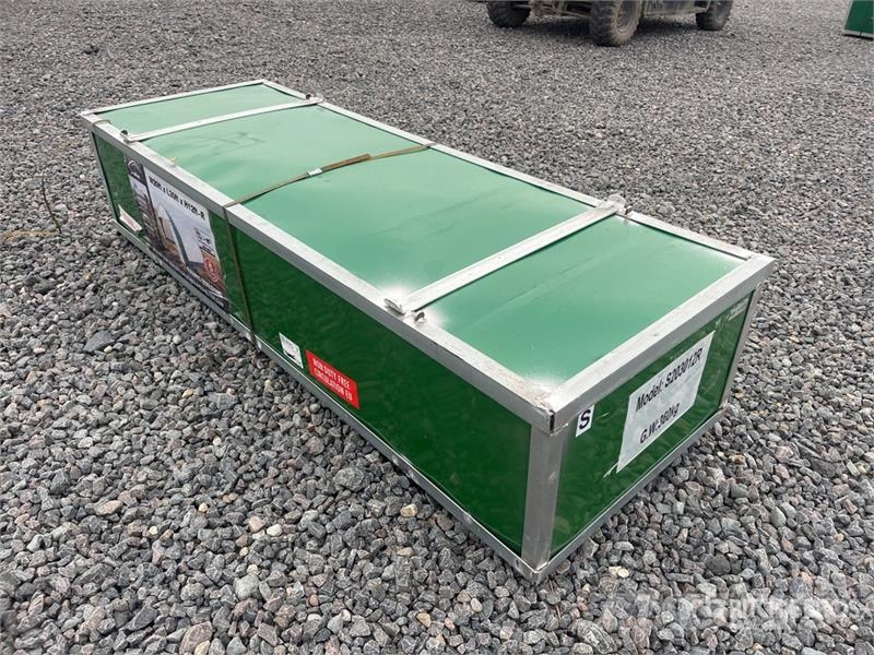 Suihe 203012R-300gPE 20 ft x 30 ft x 12 ft Storage Build Teraskonstruktsiooniga ehitised