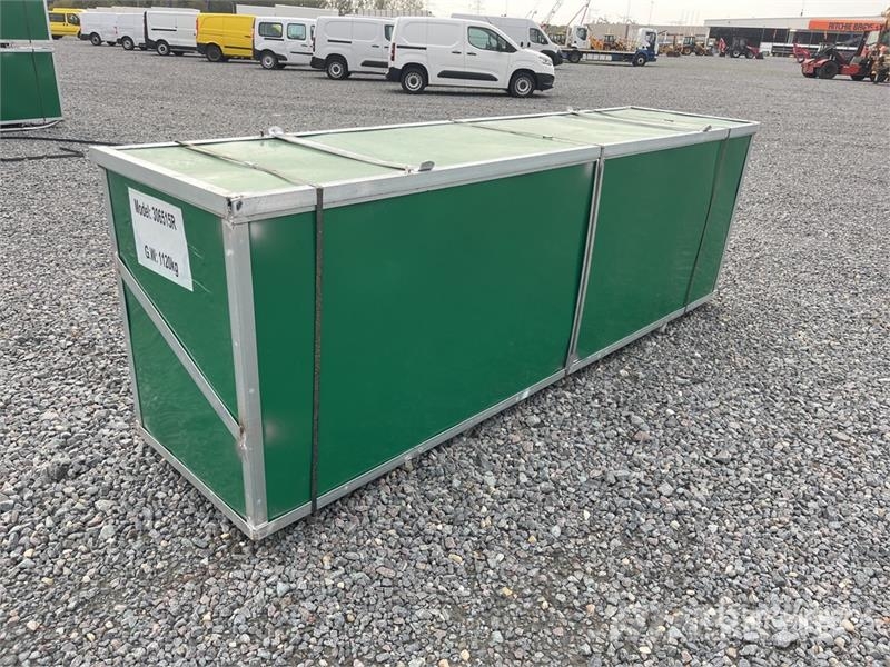 Suihe 306515R Storage Building (Unused) Ατσάλινο πλαίσιο κτιρίων