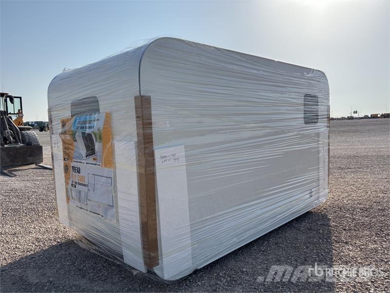 Suihe MH13B 13 ft Mobile Office (Unused) Muut koneet
