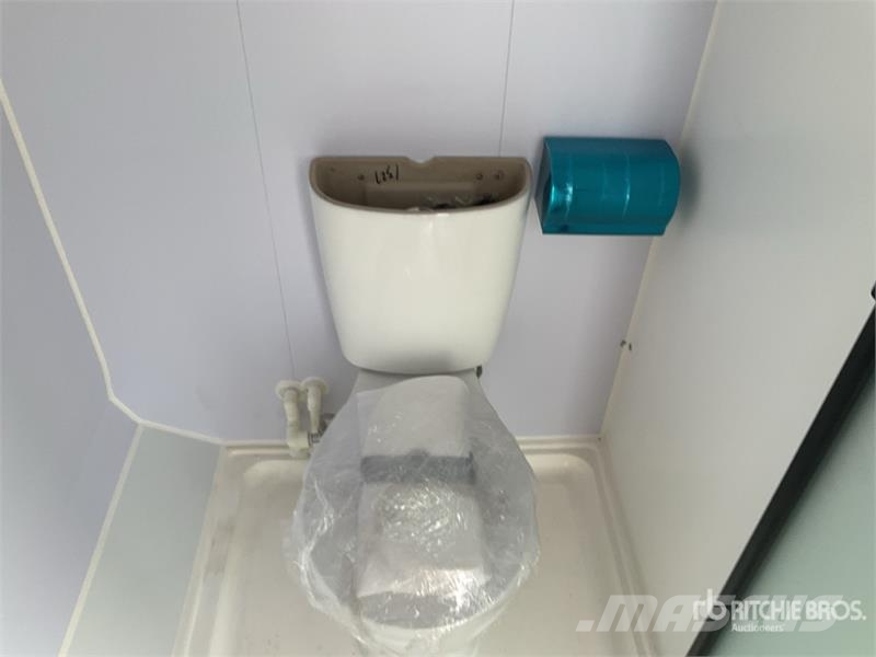 Suihe MH13B-FP 13 ft Prefabricated Tiny Home (Unused) Egyéb pótkocsik