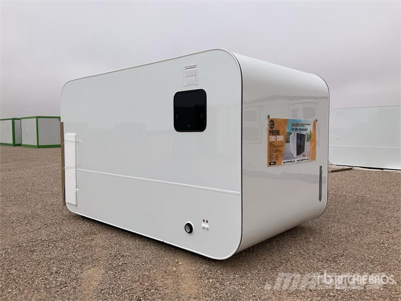 Suihe MH13B-FP 13 ft Prefabricated Tiny Home (Unused) Egyéb pótkocsik