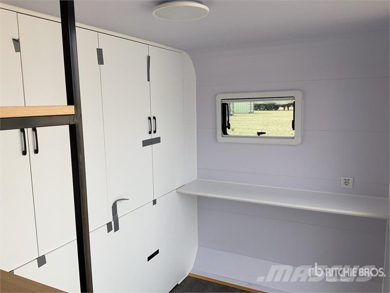 Suihe MH13B-FP 13 ft Prefabricated Tiny Home (Unused) Egyéb pótkocsik