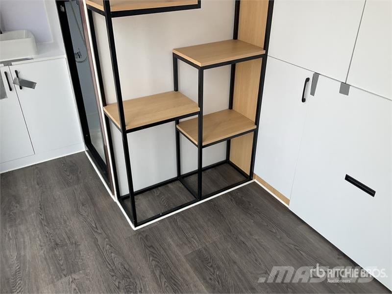 Suihe MH13B-FP 13 ft Prefabricated Tiny Home (Unused) Egyéb pótkocsik