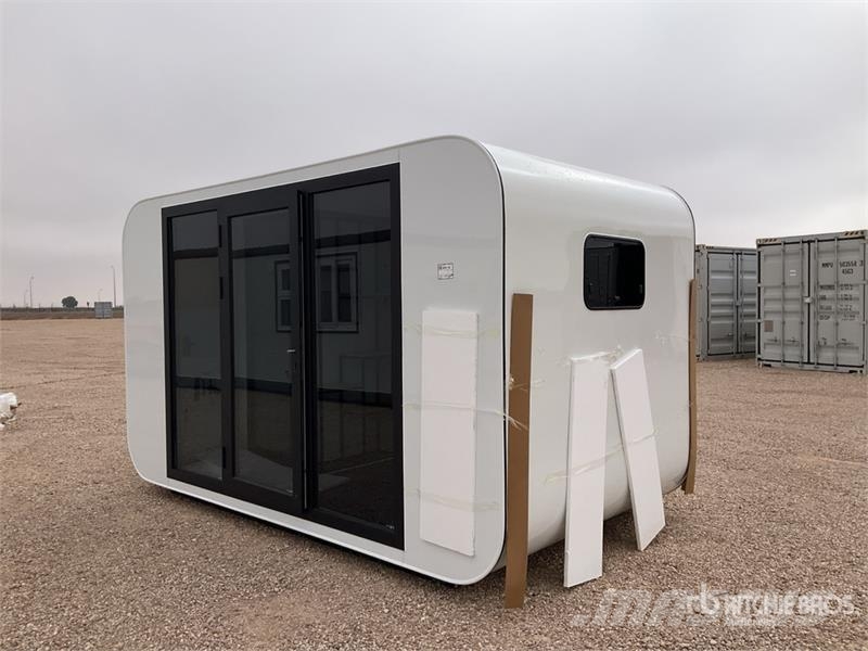 Suihe MH13B-FP 13 ft Prefabricated Tiny Home (Unused) Egyéb pótkocsik