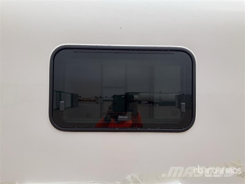 Suihe MH13B-FP 13 ft Prefabricated Tiny Home (Unused) Egyéb pótkocsik