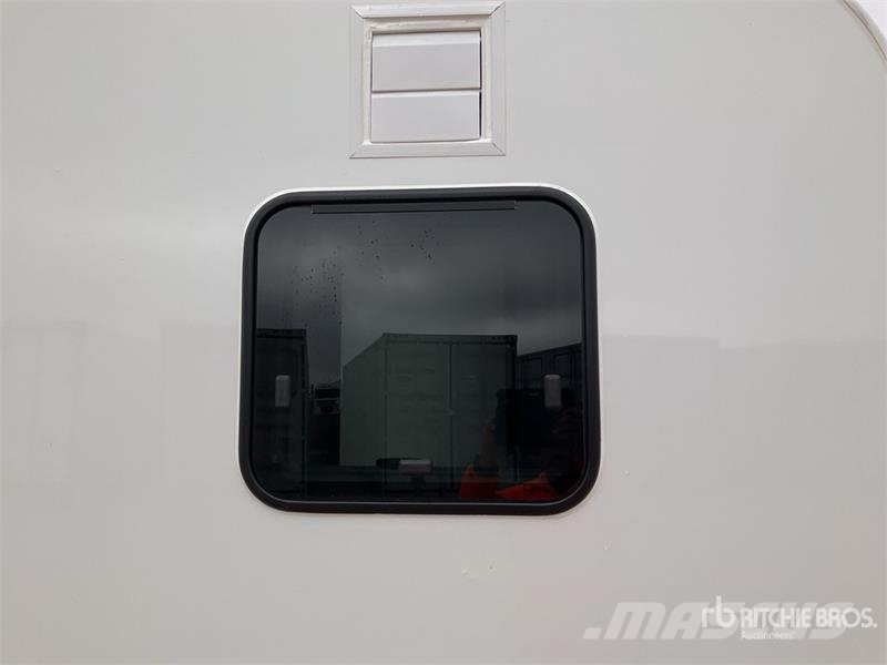 Suihe MH13B-FP 13 ft Prefabricated Tiny Home (Unused) Egyéb pótkocsik