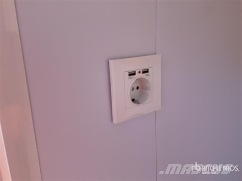 Suihe MH13B-FP 13 ft Prefabricated Tiny Home (Unused) Egyéb pótkocsik