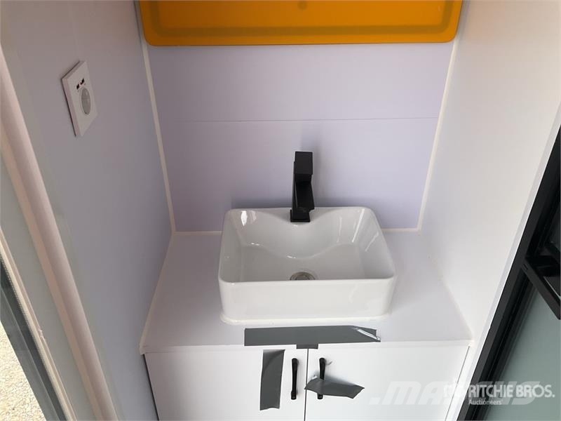 Suihe MH13B-FP 13 ft Prefabricated Tiny Home (Unused) Egyéb pótkocsik