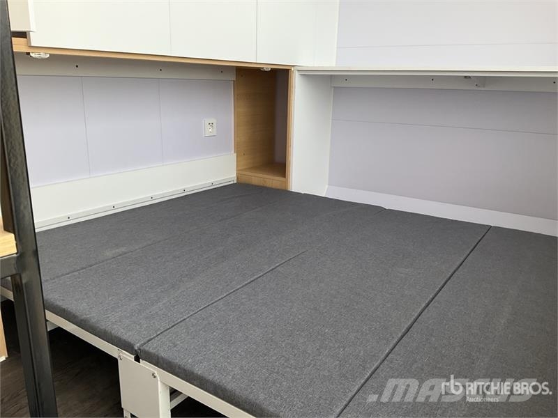 Suihe MH13B-FP 13 ft Prefabricated Tiny Home (Unused) Egyéb pótkocsik
