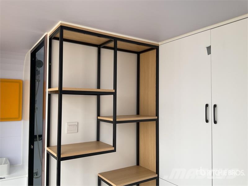 Suihe MH13B-FP 13 ft Prefabricated Tiny Home (Unused) Egyéb pótkocsik