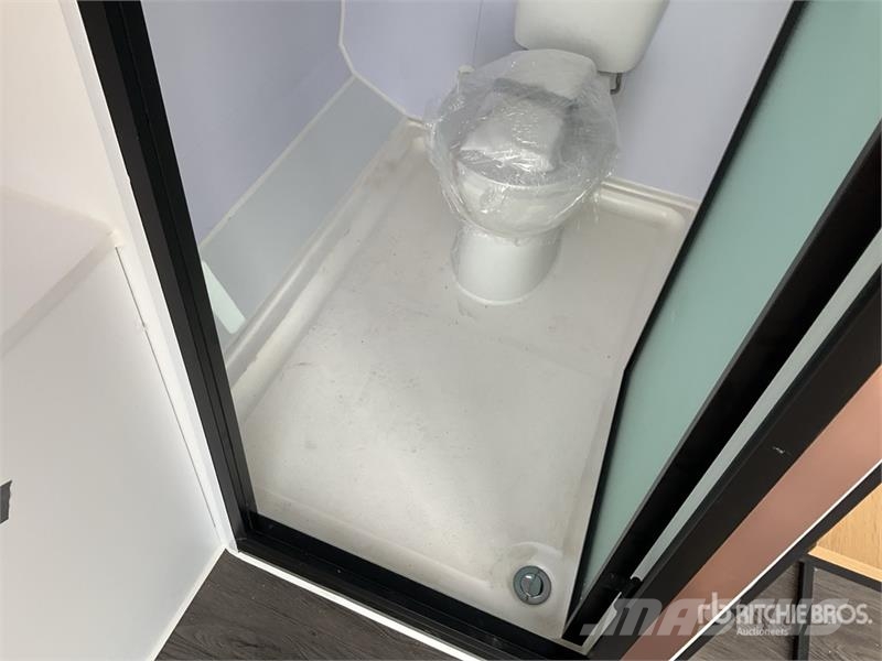 Suihe MH13B-FP 13 ft Prefabricated Tiny Home (Unused) Egyéb pótkocsik