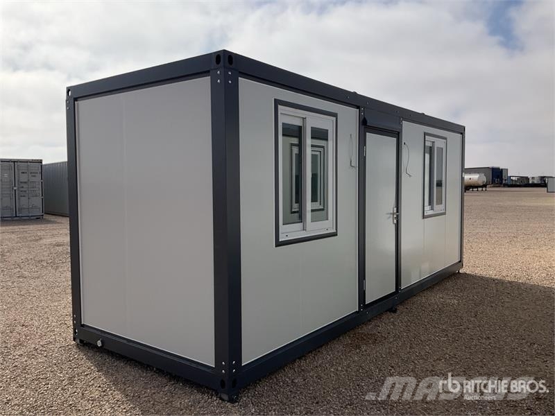 Suihe NMO-20FT-007C-FP Mobile Office (Unused) Būvniecība- Citi