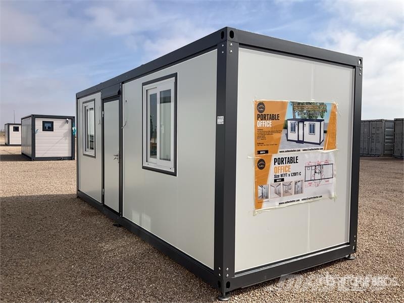 Suihe NMO-20FT-007C-FP Mobile Office (Unused) Būvniecība- Citi