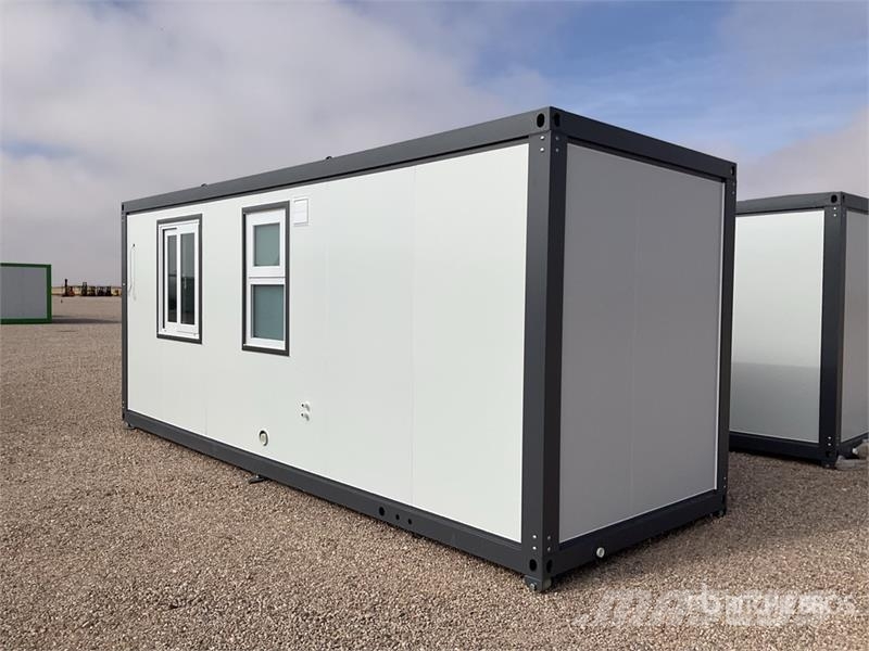 Suihe NMO-20FT-007C-FP Mobile Office (Unused) Būvniecība- Citi