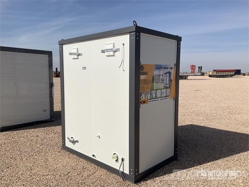 Suihe NT-D Portable Toilet (Unused) Otros componentes