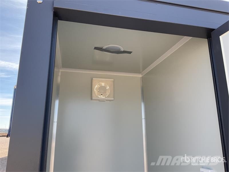 Suihe NT-D Portable Toilet (Unused) Otros componentes
