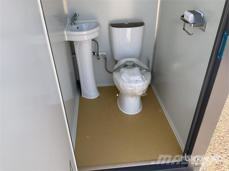 Suihe NT-D Portable Toilet (Unused) Otros componentes