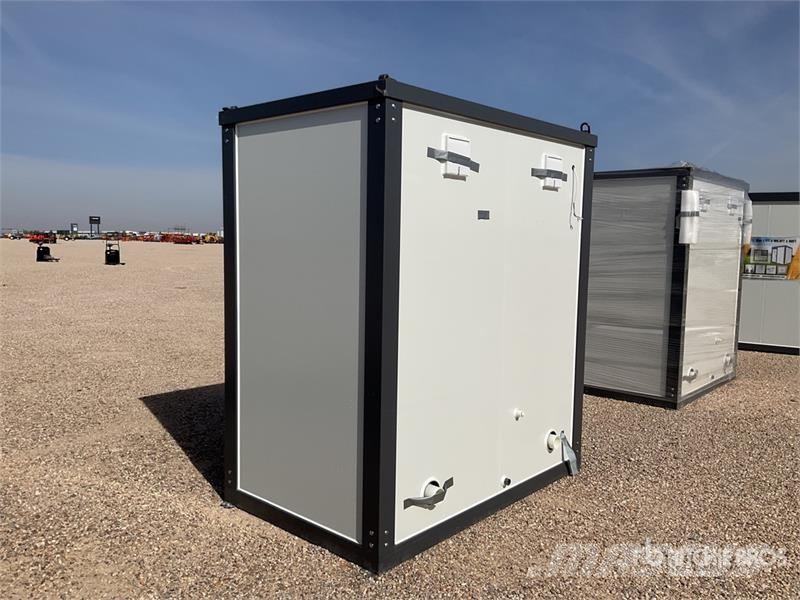 Suihe NT-D Portable Toilet (Unused) Otros componentes