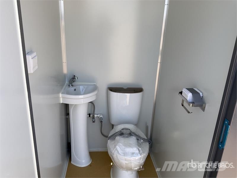 Suihe NT-D Portable Toilet (Unused) Otros componentes