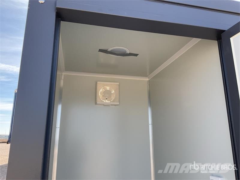 Suihe NT-D Portable Toilet (Unused) Otros componentes
