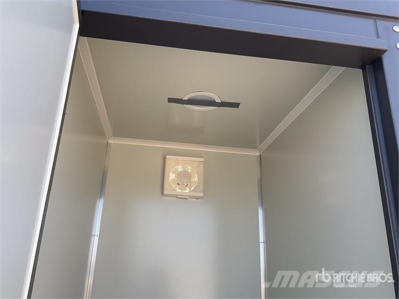Suihe NT-D Portable Toilet (Unused) Otros componentes