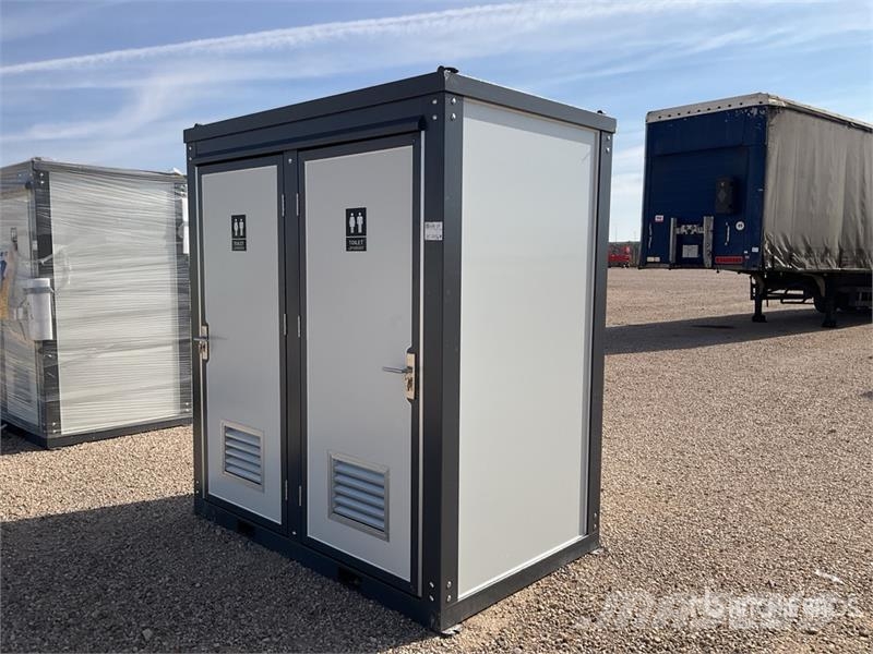 Suihe NT-D Portable Toilet (Unused) Otros componentes