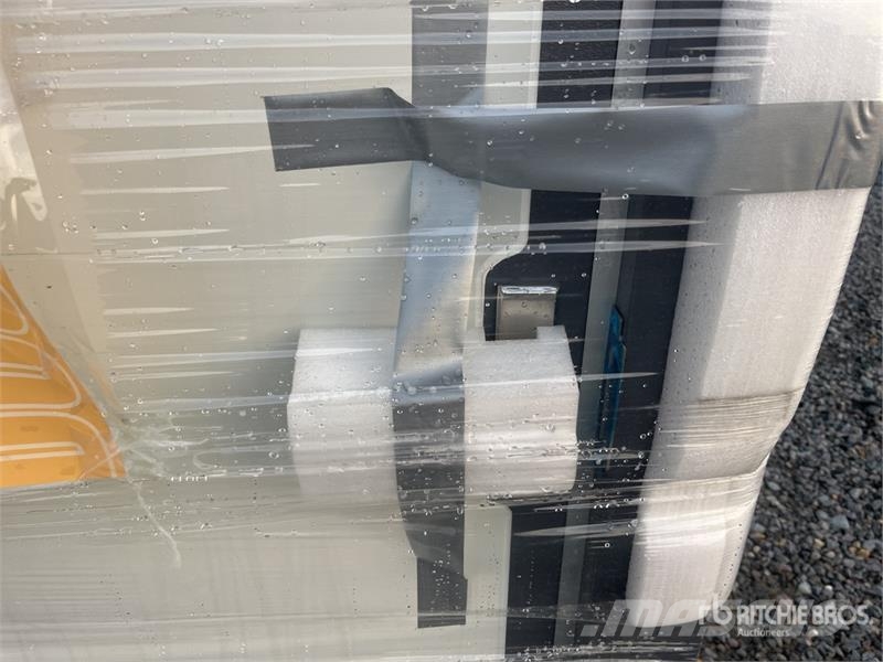 Suihe NT-D Skid-Mounted Portable Toilet (Unused) 기타 부품