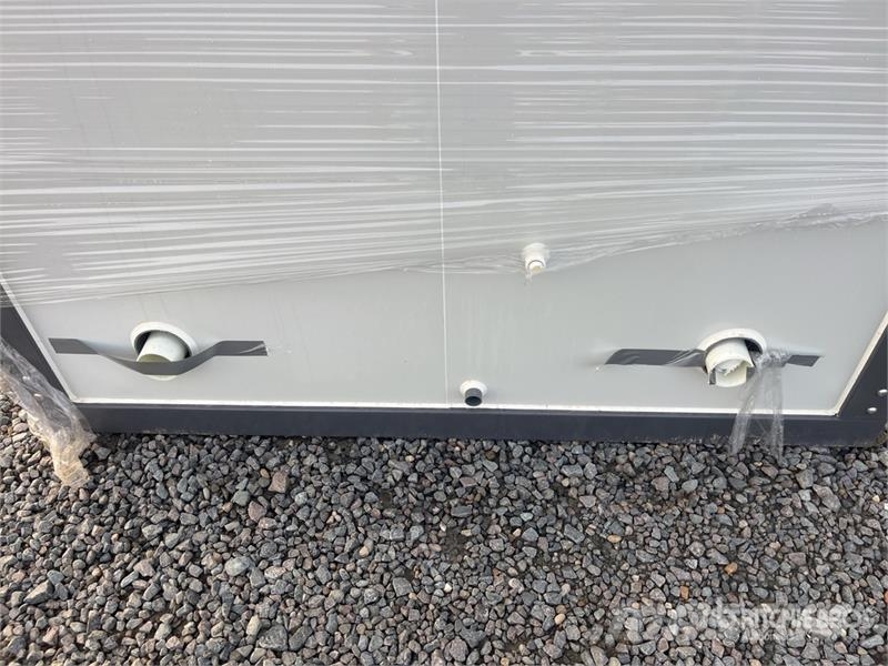 Suihe NT-D Skid-Mounted Portable Toilet (Unused) 기타 부품