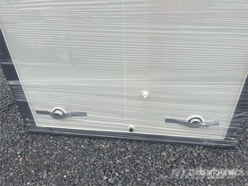 Suihe NT-D Skid-Mounted Portable Toilet (Unused) Overige componenten