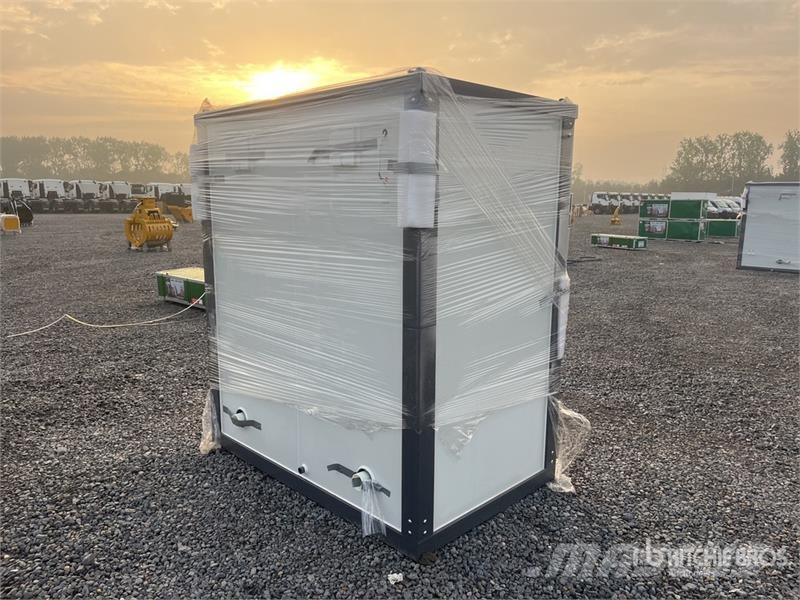 Suihe NT-D Skid-Mounted Portable Toilet (Unused) 기타 부품