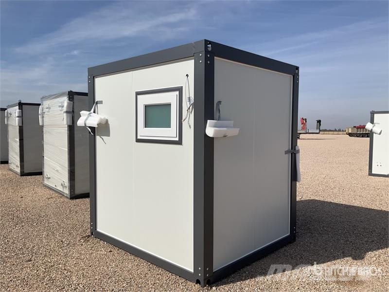 Suihe NT-SH(a) Portable Toilet (Unused) Citas sastāvdaļas