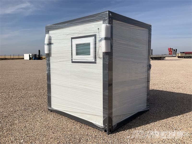 Suihe NT-SH(a) Portable Toilet (Unused) Citas sastāvdaļas