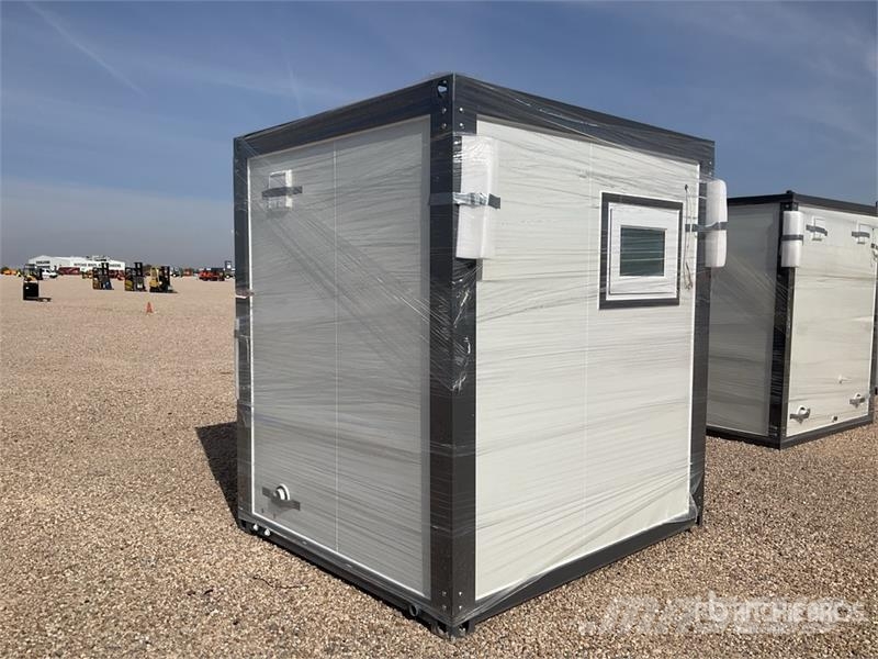 Suihe NT-SH(a) Portable Toilet (Unused) Citas sastāvdaļas