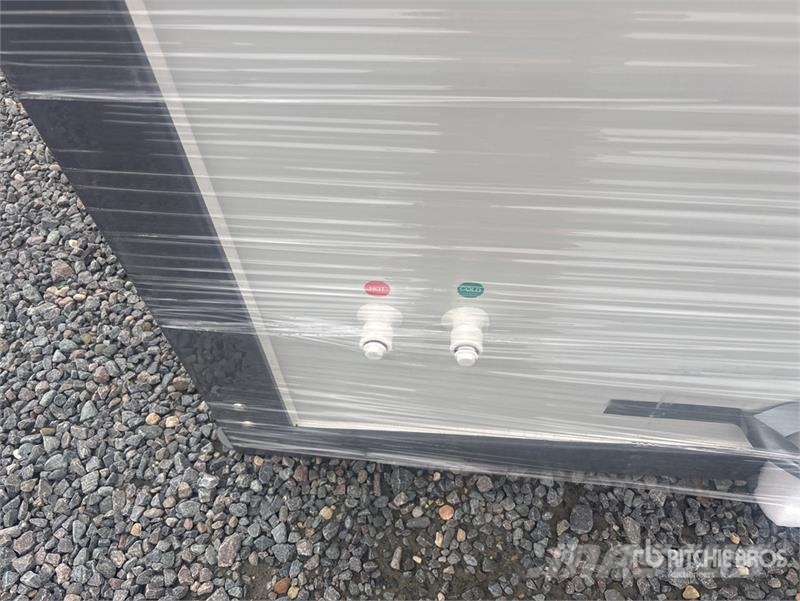 Suihe NT-SH(b) Portable Toilet (Unused) مكونات أخرى