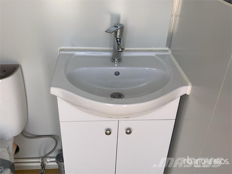 Suihe NT-SH(b) Portable Toilet (Unused) Citas sastāvdaļas