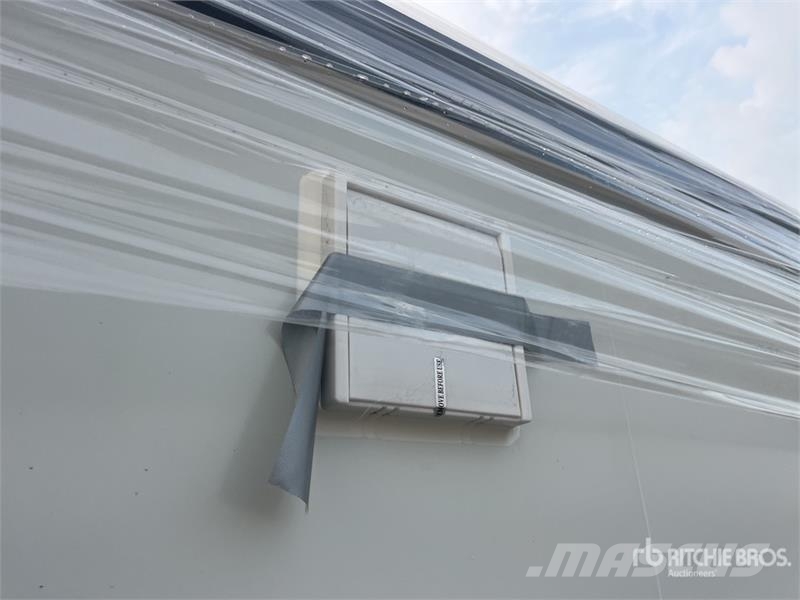 Suihe NT-SH(b) Skid-Mounted Portable Toilet (Unused) مكونات أخرى